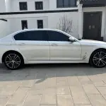 BMW 5 Series 2022 252 л.с. — лот 57813194 из Китая