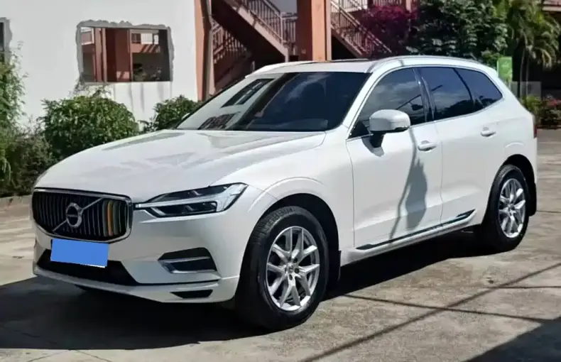 Volvo XC60 2019 из Китая