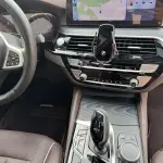 BMW 5 Series 2022 252 л.с. — лот 57813194 из Китая