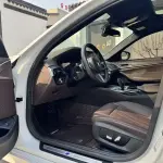 BMW 5 Series 2022 252 л.с. — лот 57813194 из Китая