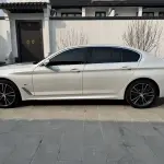 BMW 5 Series 2022 252 л.с. — лот 57813194 из Китая