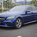 Mercedes-Benz C-Class 2019 из Китая
