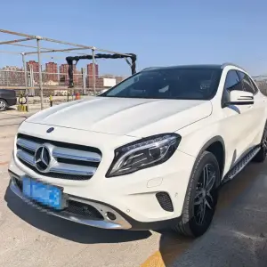 Mercedes-Benz GLA 2017 184 л.с. — лот 57813188 из Китая