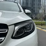 Mercedes-Benz GLC 2018 из Китая