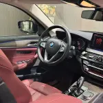 BMW 5 Series 2020 252 л.с. — лот 57805304 из Китая