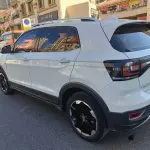 Volkswagen Tacqua 2023 из Китая