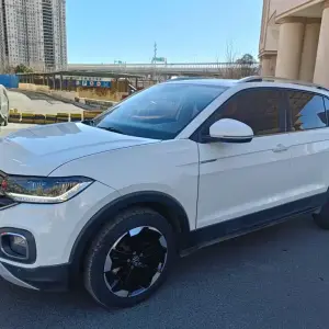 Volkswagen Tacqua 2023 из Китая