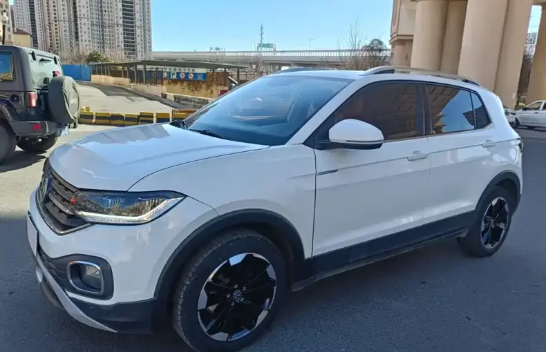 Volkswagen Tacqua 2023 из Китая