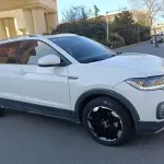 Volkswagen Tacqua 2023 из Китая