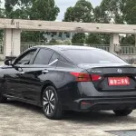 Nissan Teana 2022 156 л.с. — лот 57805418 из Китая