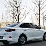 Hyundai Elantra 2022 123 л.с. 123 л.с. 123 л.с. из Китая