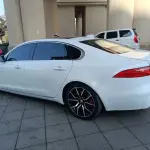 Jaguar XFL 2017 200 л.с. из Китая