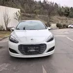 Peugeot 308 2017 из Китая