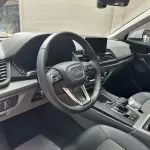 Audi Q5L 2020 252 л.с. — лот 57805479 из Китая