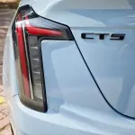 Cadillac CT5 2025 из Китая