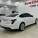 Cadillac CT5 2024 из Китая