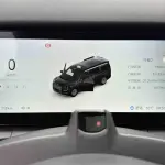 Zeekr 009 2024 из Китая