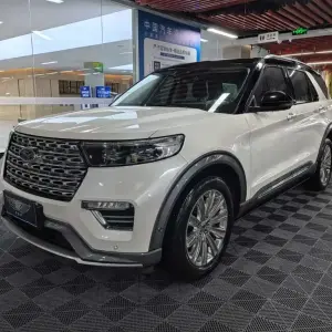 Ford Explorer 2021 276 л.с. 276 л.с. 276 л.с. 276 л.с. 276 л.с. из Китая