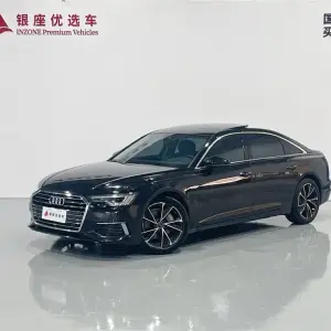 Audi A6L 2021 из Китая