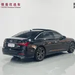 Audi A6L 2021 из Китая