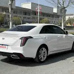 Cadillac CT4 2020 237 л.с. 237 л.с. из Китая