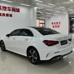 Mercedes-Benz A-Class 2024 из Китая