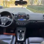 Volkswagen Tiguan 2012 из Китая