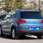 Volkswagen Tiguan 2012 из Китая