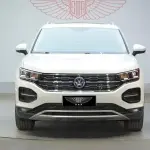 Volkswagen Tayron 2019 из Китая