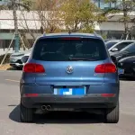 Volkswagen Tiguan 2012 из Китая