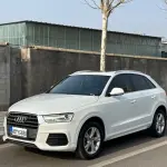 Audi Q3 2016 150 л.с. 150 л.с. из Китая
