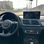 Audi Q3 2016 150 л.с. 150 л.с. из Китая