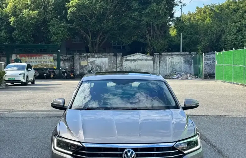 Volkswagen Sagitar 2021 из Китая