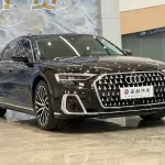Audi A8 2024 из Китая