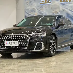 Audi A8 2024 из Китая