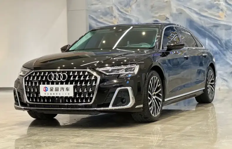 Audi A8 2024 из Китая