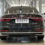 Audi A8 2024 из Китая