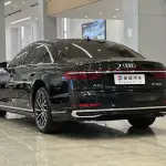 Audi A8 2024 из Китая