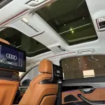 Audi A8 2024 340 л.с. из Китая