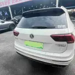 Volkswagen Tiguan L New Energy 2020 из Китая