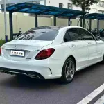 Mercedes-Benz C-Class 2019 184 л.с. — лот 57806211 из Китая