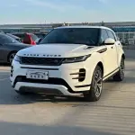 Land Rover Evoque 2020 из Китая