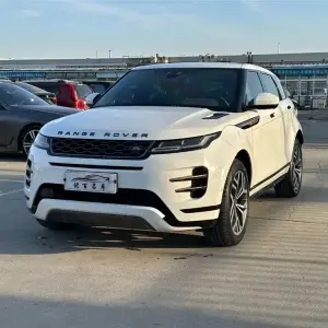 Land Rover Evoque 2020 из Китая