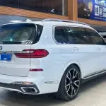 BMW X7 2020 340 л.с. 340 л.с. 340 л.с. из Китая