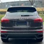 Porsche Cayenne 2015 333 л.с. из Китая