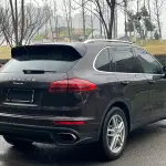 Porsche Cayenne 2015 333 л.с. из Китая