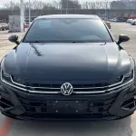 Volkswagen CC 2021 из Китая