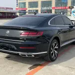 Volkswagen CC 2021 из Китая