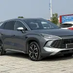 BYD L DM-i 2025 101 л.с. 101 л.с. 101 л.с. из Китая