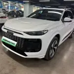 Audi 奥迪Q6L e-tron 2026 из Китая
